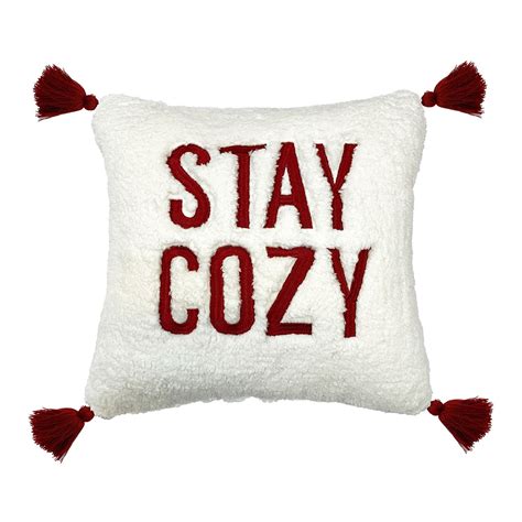 Cuddl Duds Throw Pillow Collection | Throw pillows, Throw pillow collections, Christmas ...