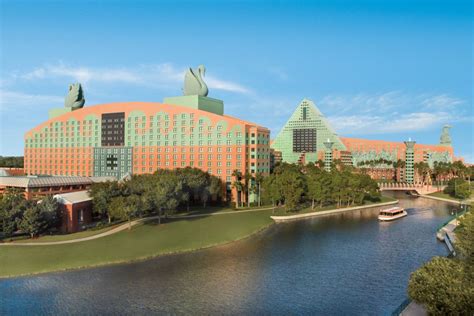 Walt Disney World Swan and Dolphin Resort | Lake Buena Vista, FL | 2941