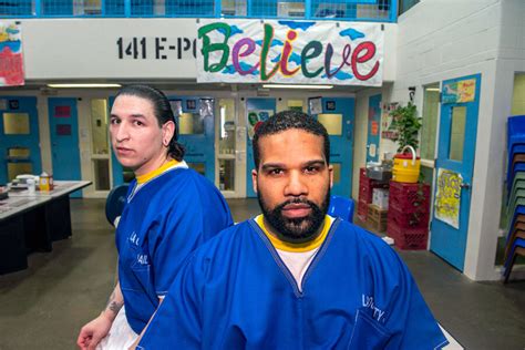 From LA jail, two inmates pioneer care for mentally ill peers - CSMonitor.com