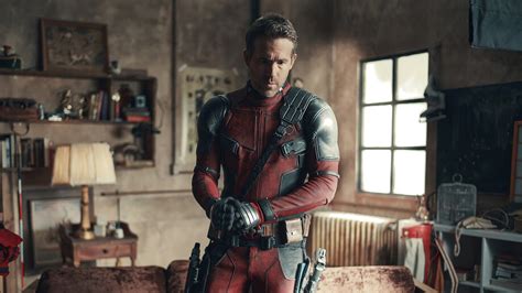 Deadpool 3 Ryan Reynolds 4K #7011i Wallpaper PC Desktop