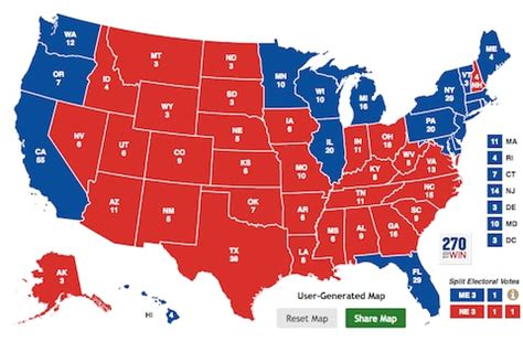 Decision Night in America: How Trump Might Pull Off an Upset – PSU Patriots