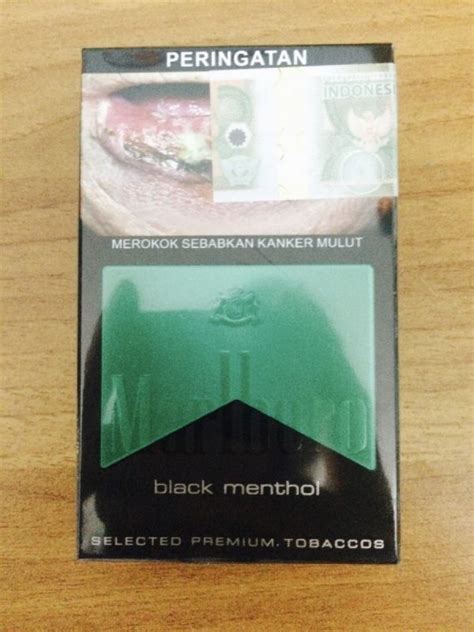 Marlboro BLACK MENTHOL | Cloveciggies.net