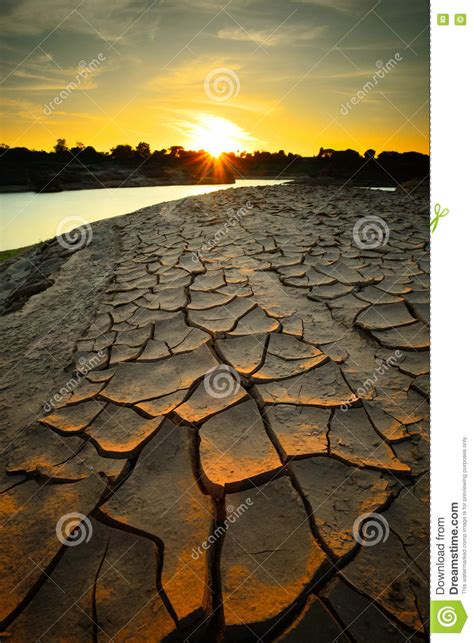 Dry land stock image. Image of scape, erosion, earth - 71832201