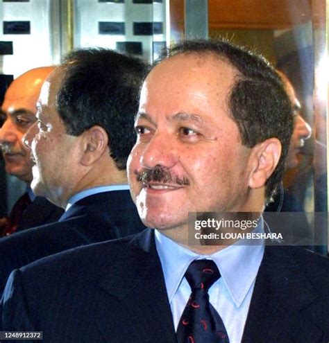 2,243 Massoud Barzani Photos Stock Photos, High-Res Pictures, and ...