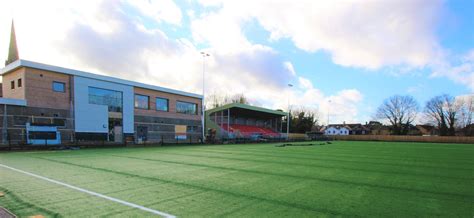 Meadowbank Football Ground - Surrey FA