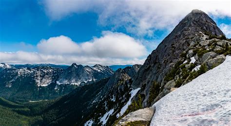 Hiking Needle Peak in the Coquihalla Recreation Area - Best Hikes BC