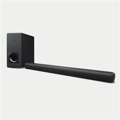 200W Soundbar w/ Wireless Subwoofer and Built-in Alexa | Power Sales