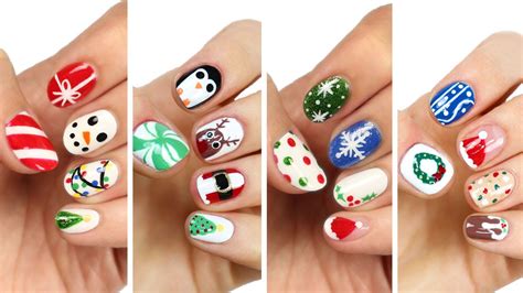 Christmas Nails Design Long: 10 Stunning Holiday Nail Ideas You Need to ...