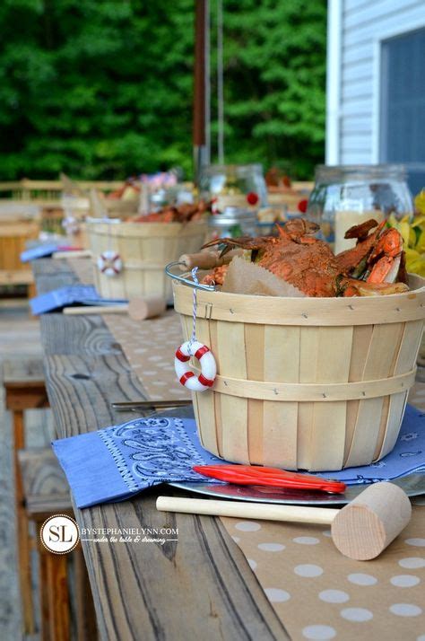 150 Crab Boil Ideas | crab boil, crab boil party, low country boil party