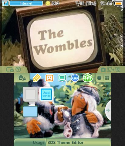 Wombles | Theme Plaza