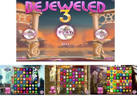 Popcap games bejeweled 3 online - pricesver