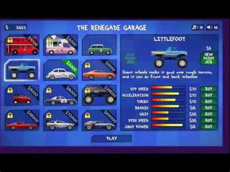 monster truck jogos friv online carros de corrida - YouTube