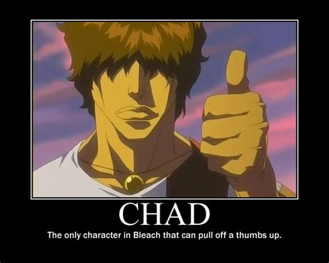 Chad by ikilledahollow4 on DeviantArt