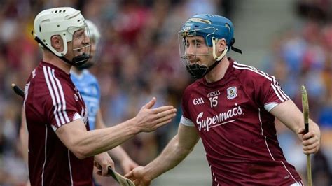 GAA: Galway meet Tipperary in first of All-Ireland Hurling semi-finals ...