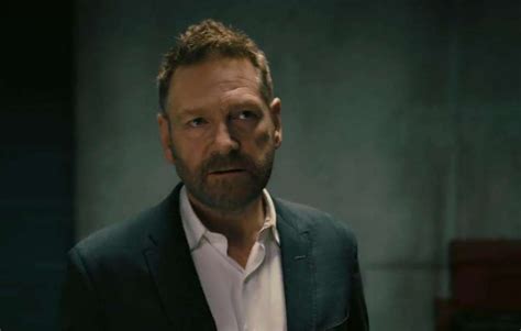 'Tenet' star Kenneth Branagh says Christopher Nolan arrived uninvited to his house with script