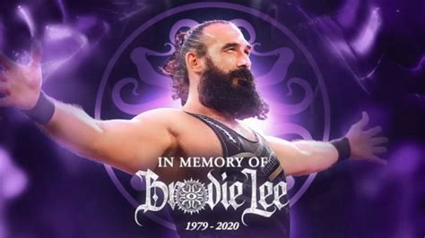 More on the Death of Brodie Lee – TPWW