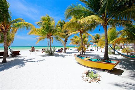 Mexico: Isla Holbox, an unspoilt little tropical paradise