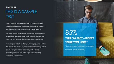 Sales Pitch Presentation Template - SlideModel