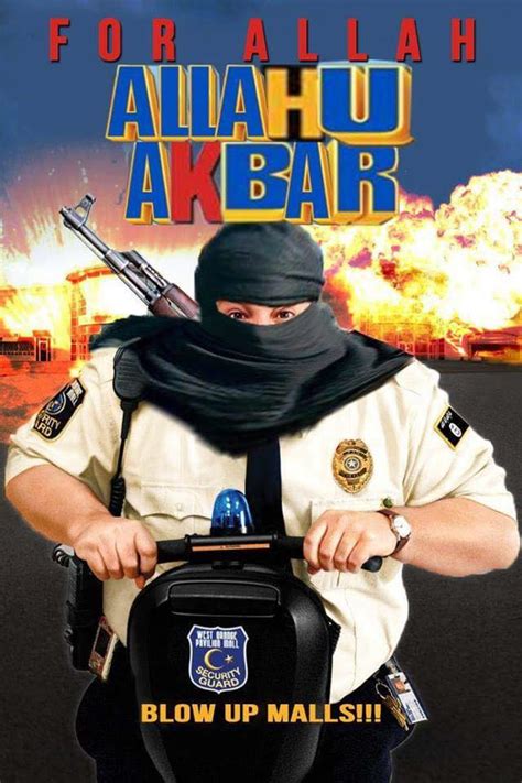 Allahu Ackbar | Paul Blart Mall Cop | Know Your Meme