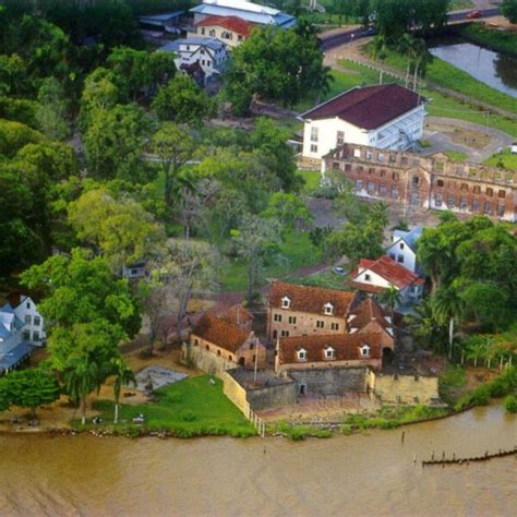 Restoration of the Zeelandia fortress, Paramaribo – KDV Architects