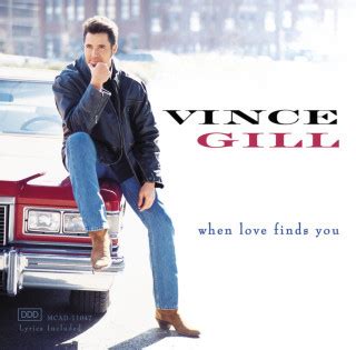 Vince Gill - Whenever You Come Around Lyrics | AZLyrics.com