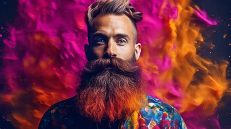 How Long Does Beard Dye Last? A Guide to Maximizing the Life of Your ...