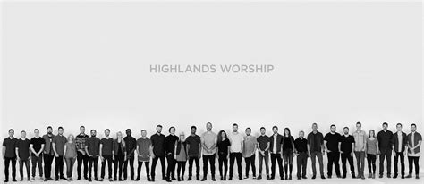 HIGHLANDS WORSHIP RELEASES DEBUT STUDIO ALBUM “HERE I SURRENDER” JULY ...