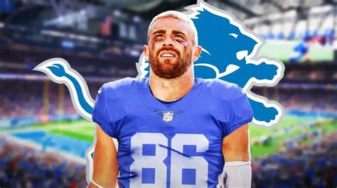 Lions sign Zach Ertz amid Super Bowl pursuit