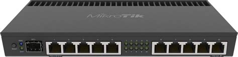 MikroTik RB4011 Ethernet 10-Port Gigabit Router (RB4011iGS+RM): Routers: Amazon.com.au