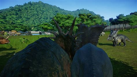 Styracosaurus Size | Frontier Forums