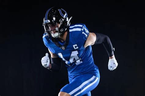 Colts debut ‘Indiana Nights’ uniform - Indianapolis Recorder