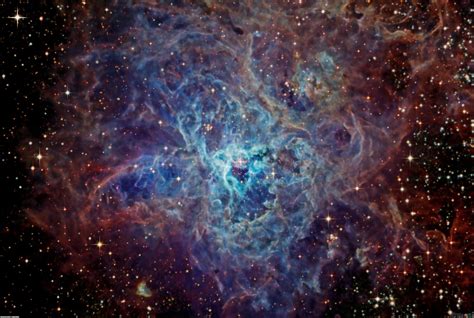 Tarantula Nebula Wallpapers - Top Free Tarantula Nebula Backgrounds - WallpaperAccess