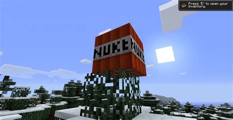 [1.5.1] Nuke Minecraft Mod Download | Planeta Minecraft