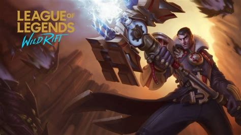 Wild Rift: Jayce Top Build Guide - Millenium