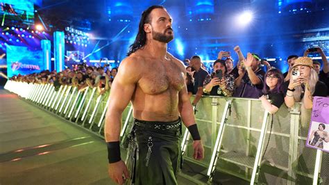 Drew McIntyre s'est vraiment blessé à Elimination Chamber 2024 - Catch-Newz