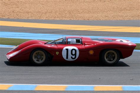 Ferrari 330 P3 (1966) | Ferrari 330 P3 (1966) Le Mans Classi… | Flickr