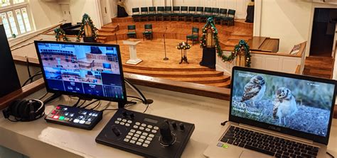 Best Video Cameras for Live Streaming Church Broadcast 2022