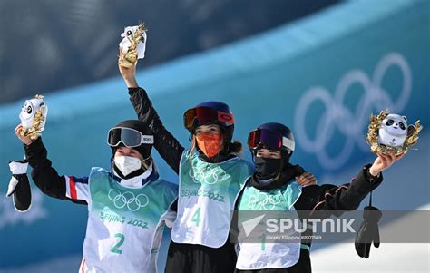 China Olympics 2022 Freestyle Skiing Women | Sputnik Mediabank