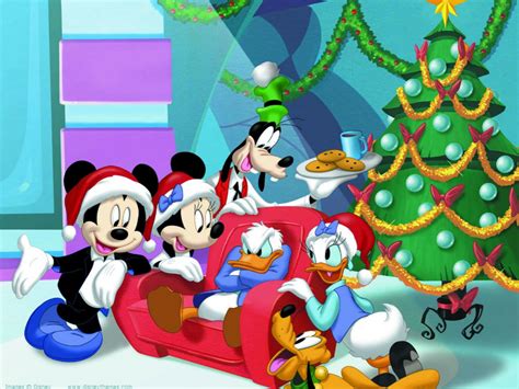 Mickey Mouse and Friends Wallpaper - Disney Wallpaper (34968379) - Fanpop