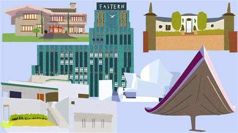 Los Angeles architecture: An illustrated guide - Curbed LA