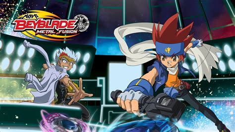 Beyblade Metal Fusion Episode 14 English Dubbed - Manga