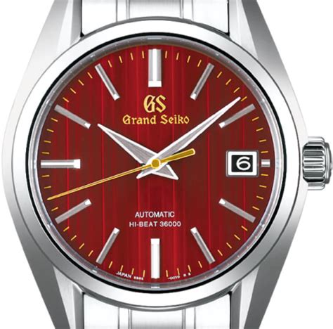 Grand Seiko Heritage Collection Limited Edition (Price and Specifications)