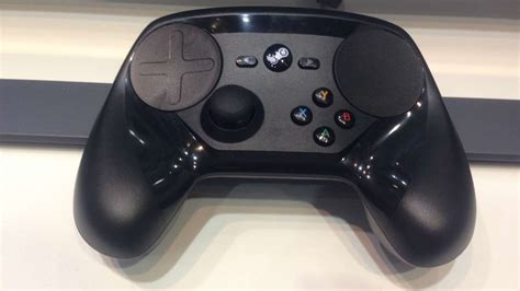 Check Out the Final Steam Controller - GameSpot