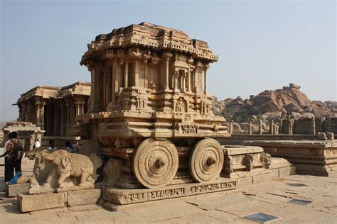 Hampi Badami Heritage Tour | Treks and Trails India