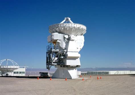 Meet ALMA: Amazing Photos from Giant Radio Telescope | Space