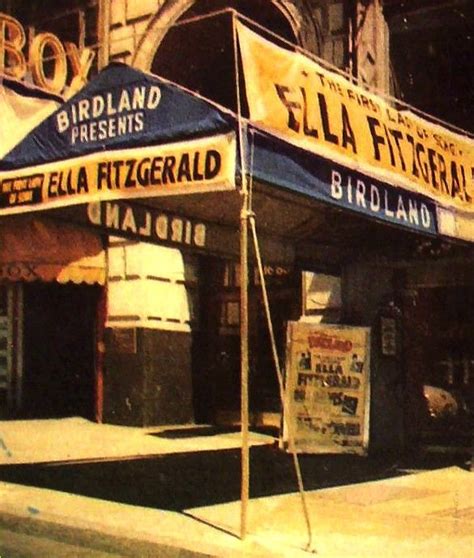 Birdland (New York jazz club) - Alchetron, the free social encyclopedia