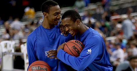 NBA Rising Stars Jeff & Marquis Teague Are Brothers — inside Their ...