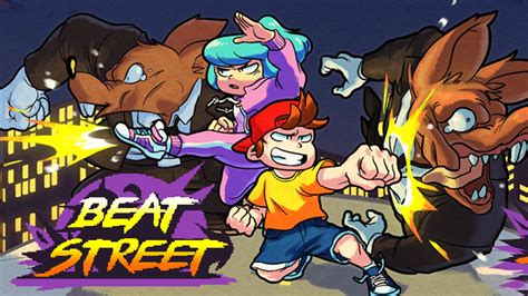 Beat Street - Gameplay - JGamer