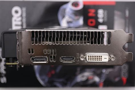 AMD Radeon RX 460 Review Photo Gallery - TechSpot