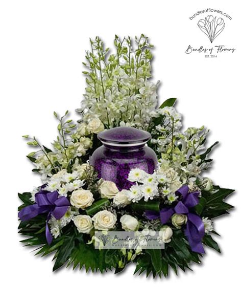 Flower Delivery Philippines - Funeral Flowers Philippines - Sympathy and Funeral Stand